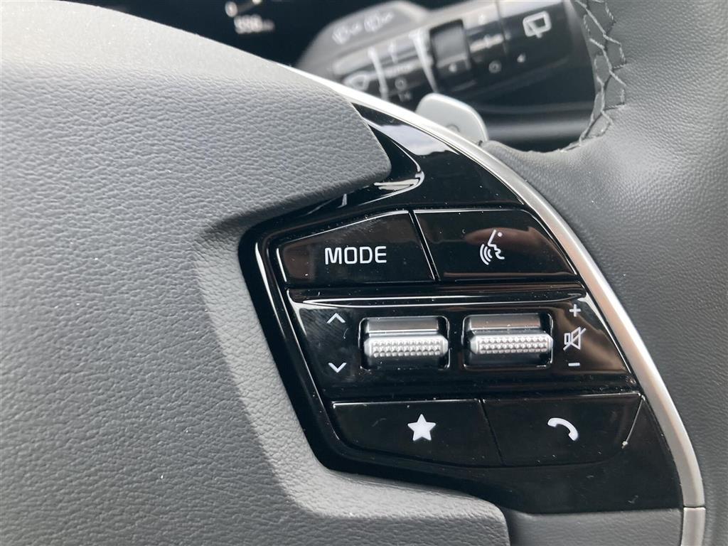 Kia Niro EV Limited Edition billede 12