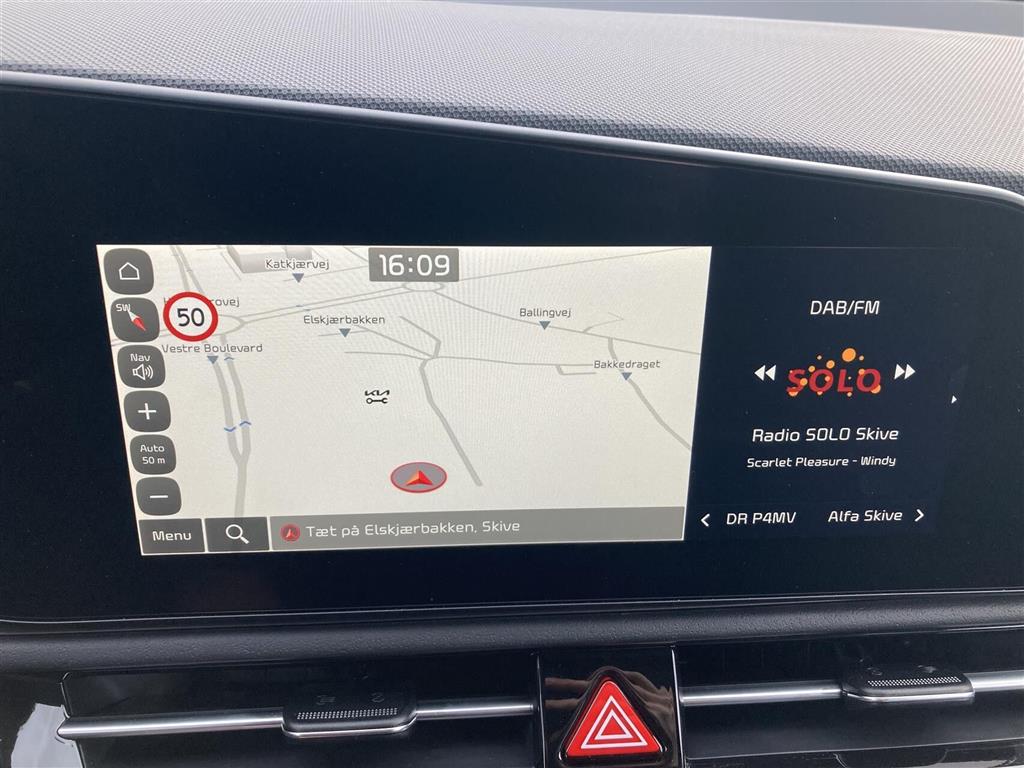 Kia Niro EV Limited Edition billede 18