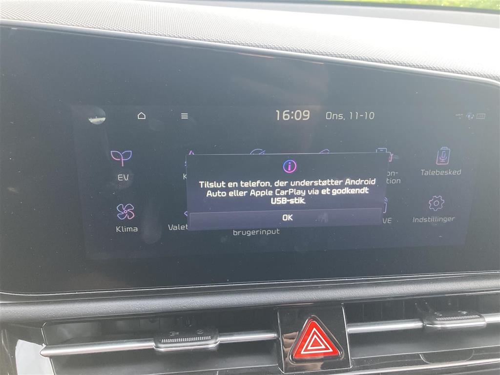 Kia Niro EV Limited Edition billede 19