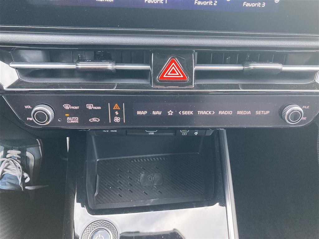 Kia Niro EV Limited Edition billede 23