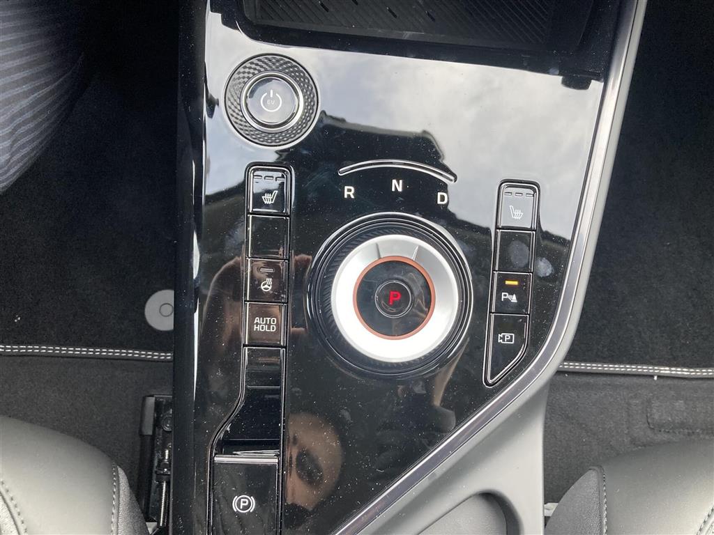 Kia Niro EV Limited Edition billede 25