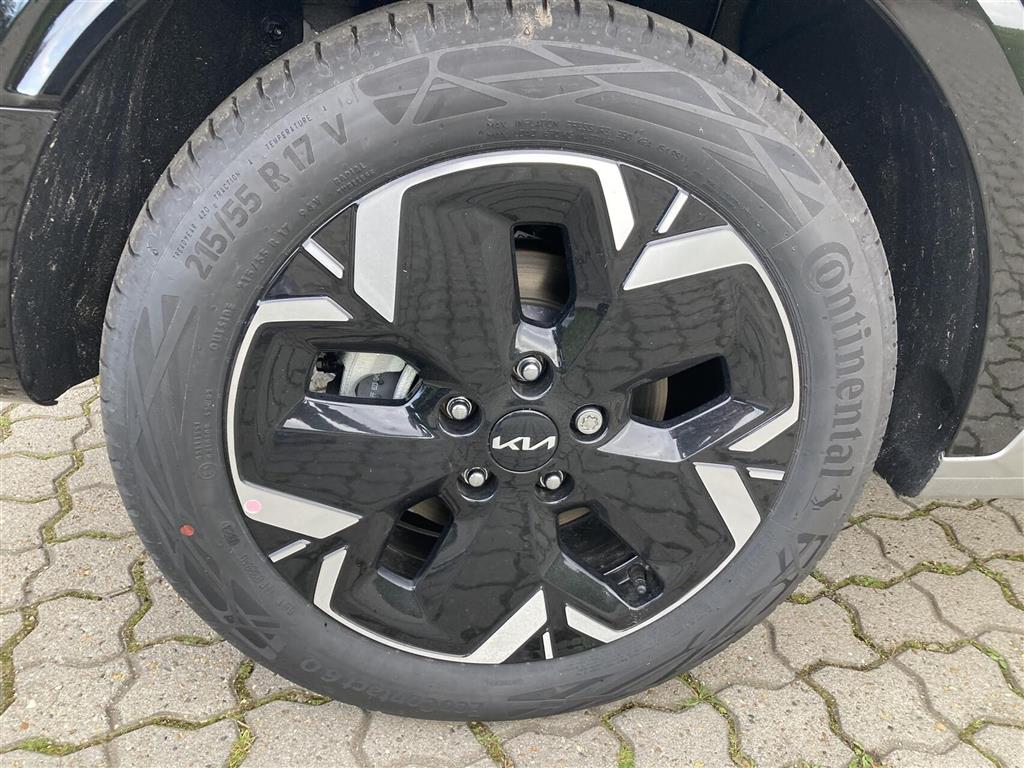 Kia Niro EV Limited Edition billede 31