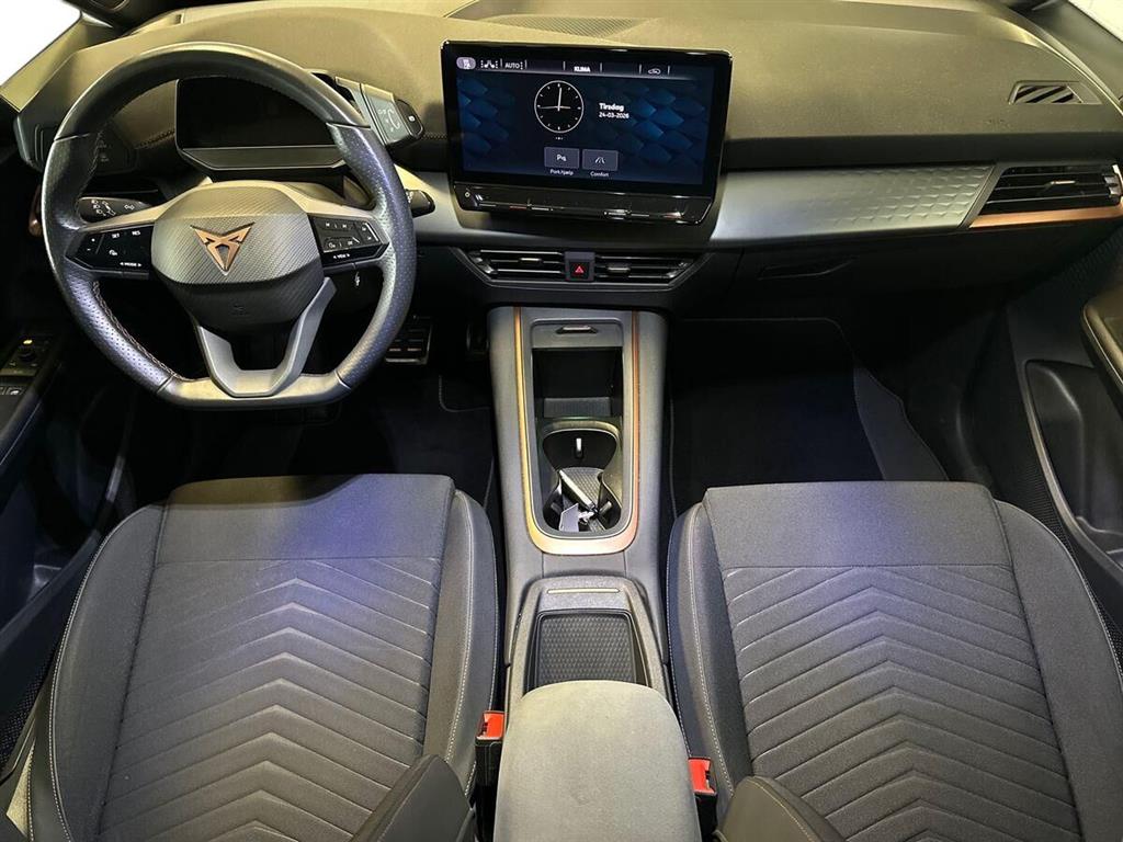 Cupra Born High billede 9