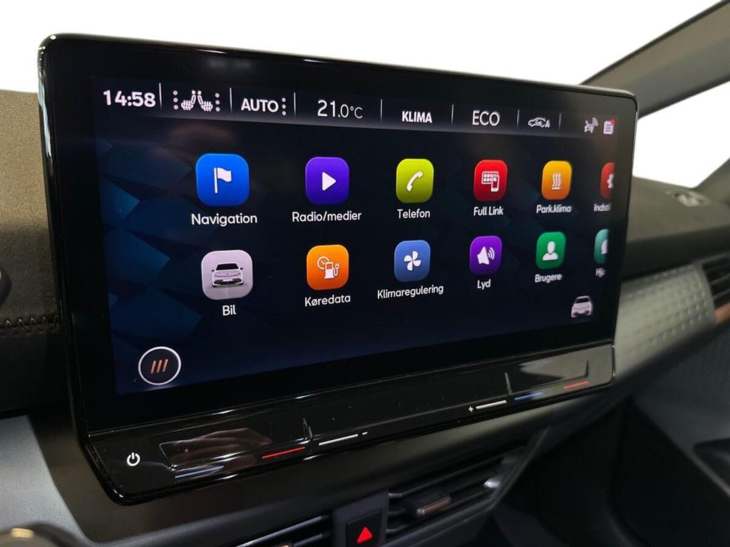 Cupra Born High billede 11