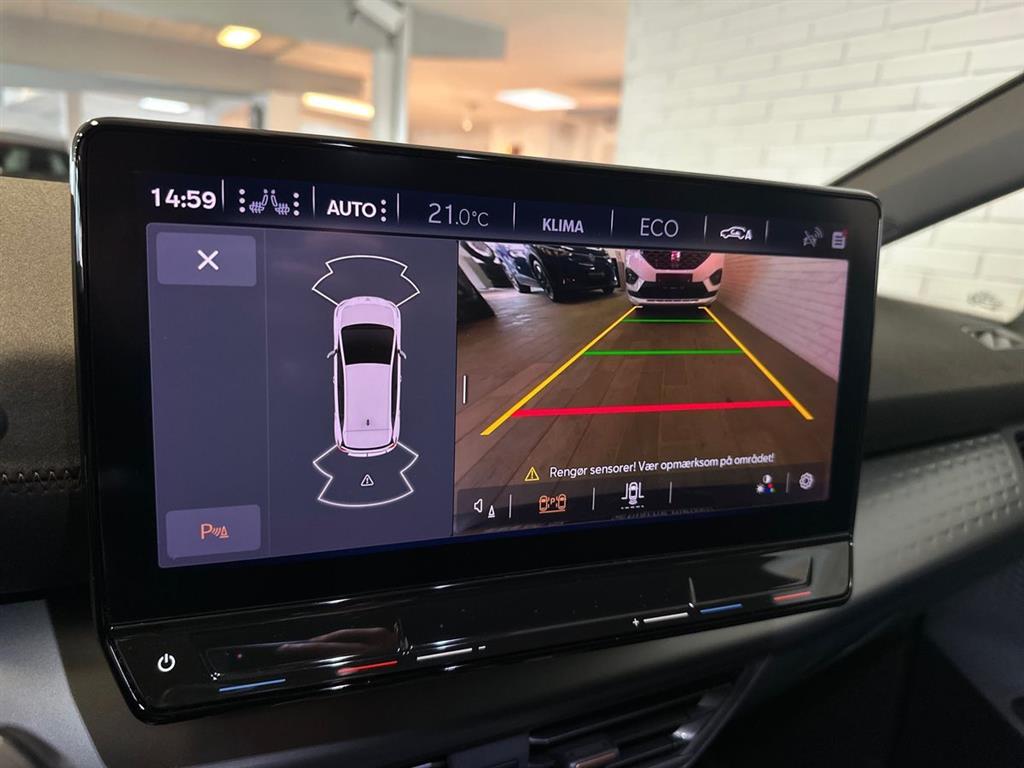 Cupra Born High billede 12