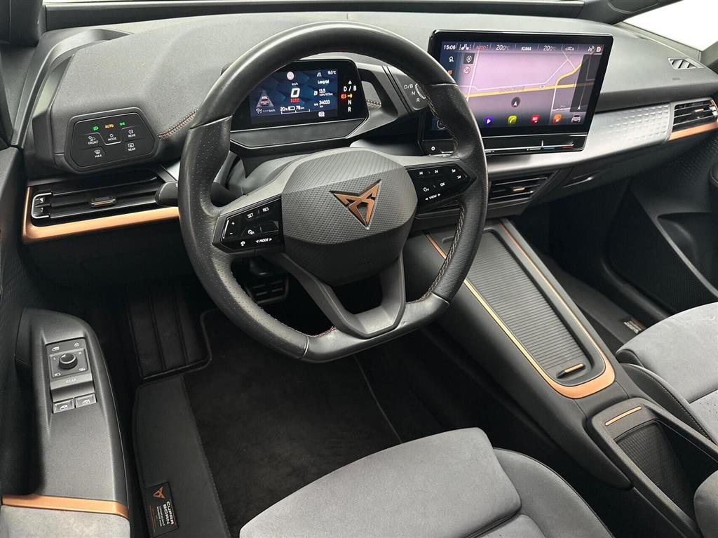 Cupra Born Dinamica Pack High billede 4