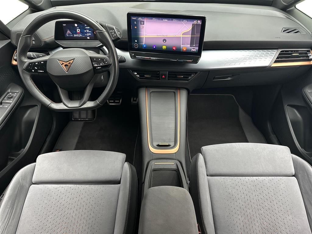 Cupra Born Dinamica Pack High billede 5