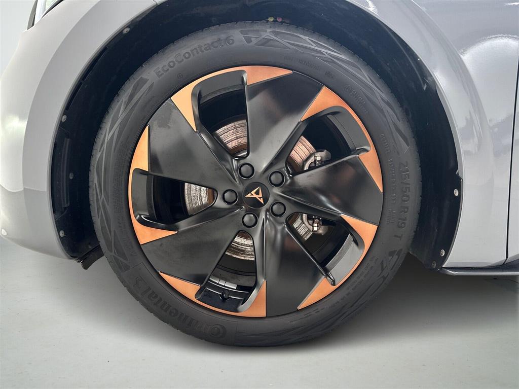 Cupra Born Dinamica Pack High billede 9