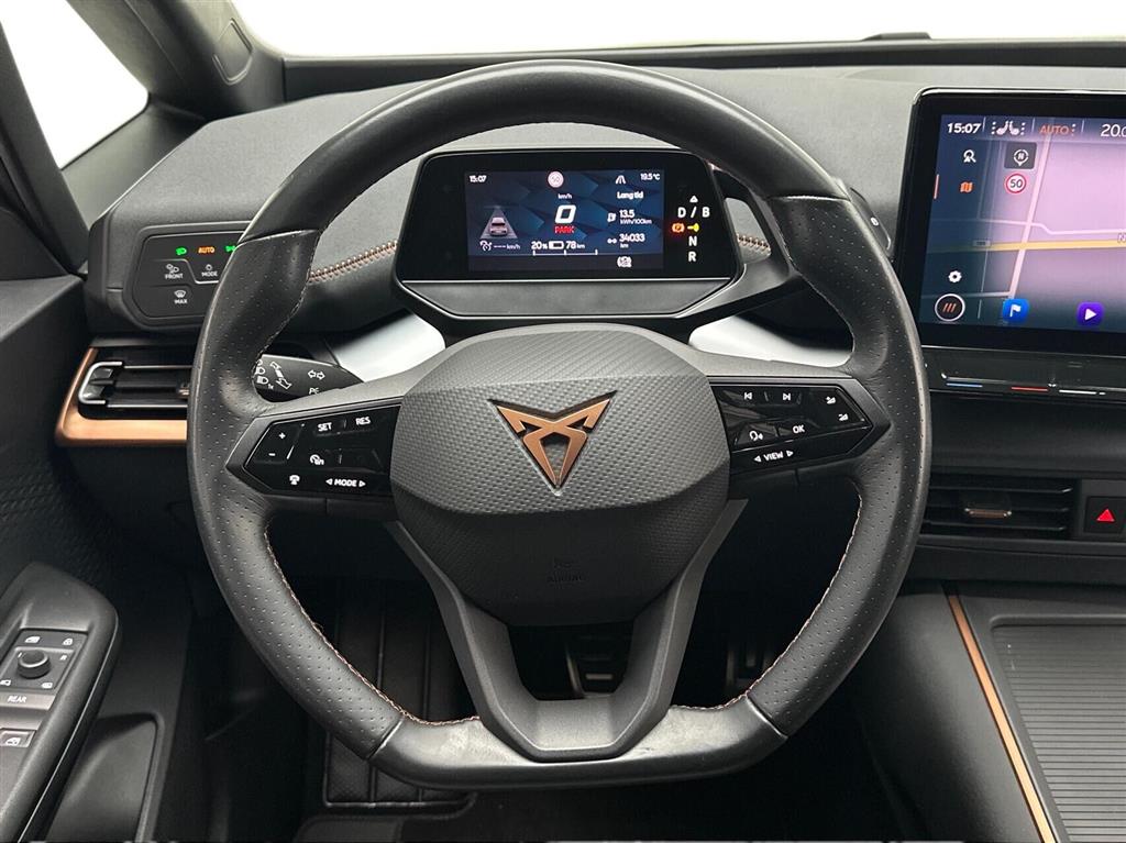 Cupra Born Dinamica Pack High billede 10