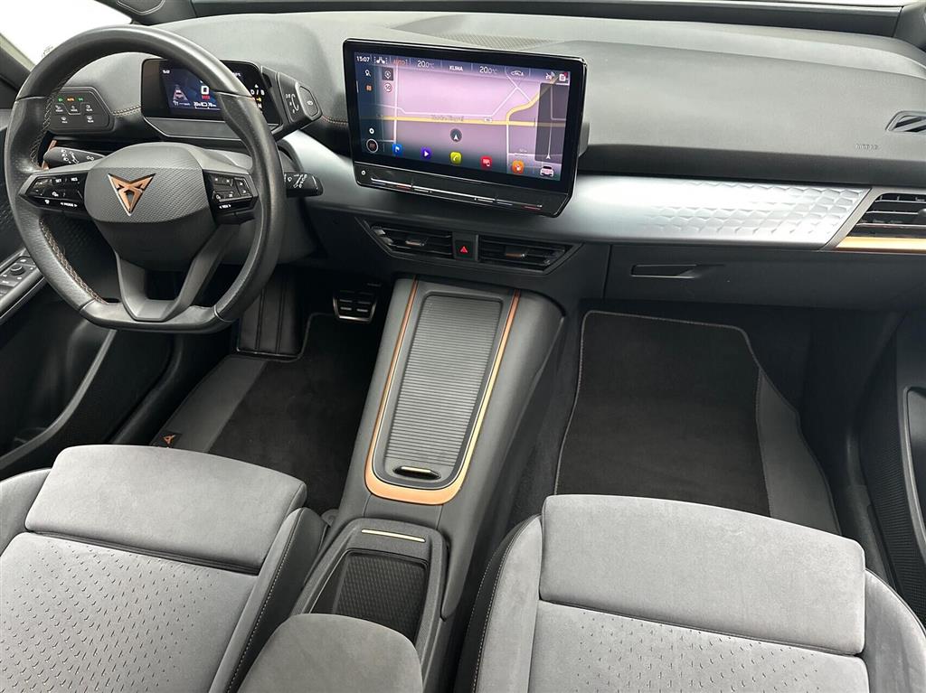 Cupra Born Dinamica Pack High billede 11