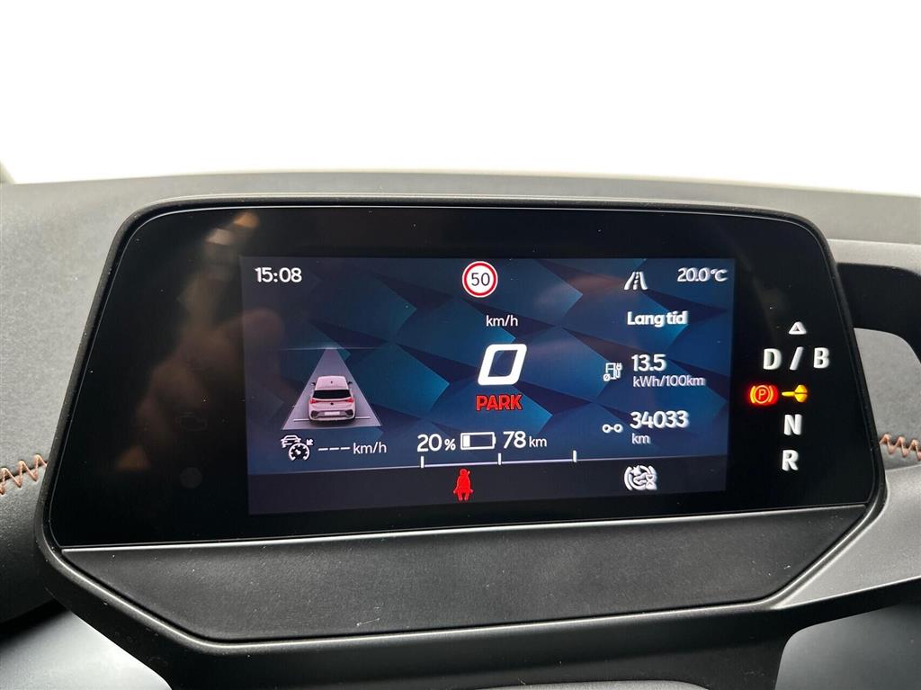 Cupra Born Dinamica Pack High billede 15