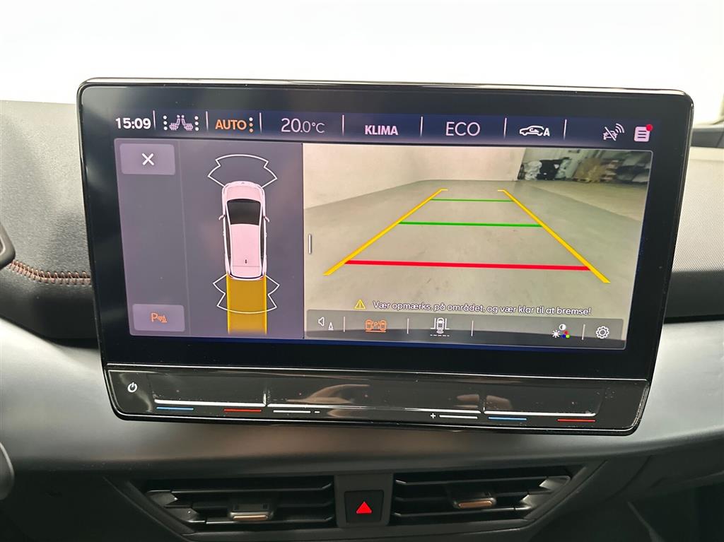 Cupra Born Dinamica Pack High billede 17