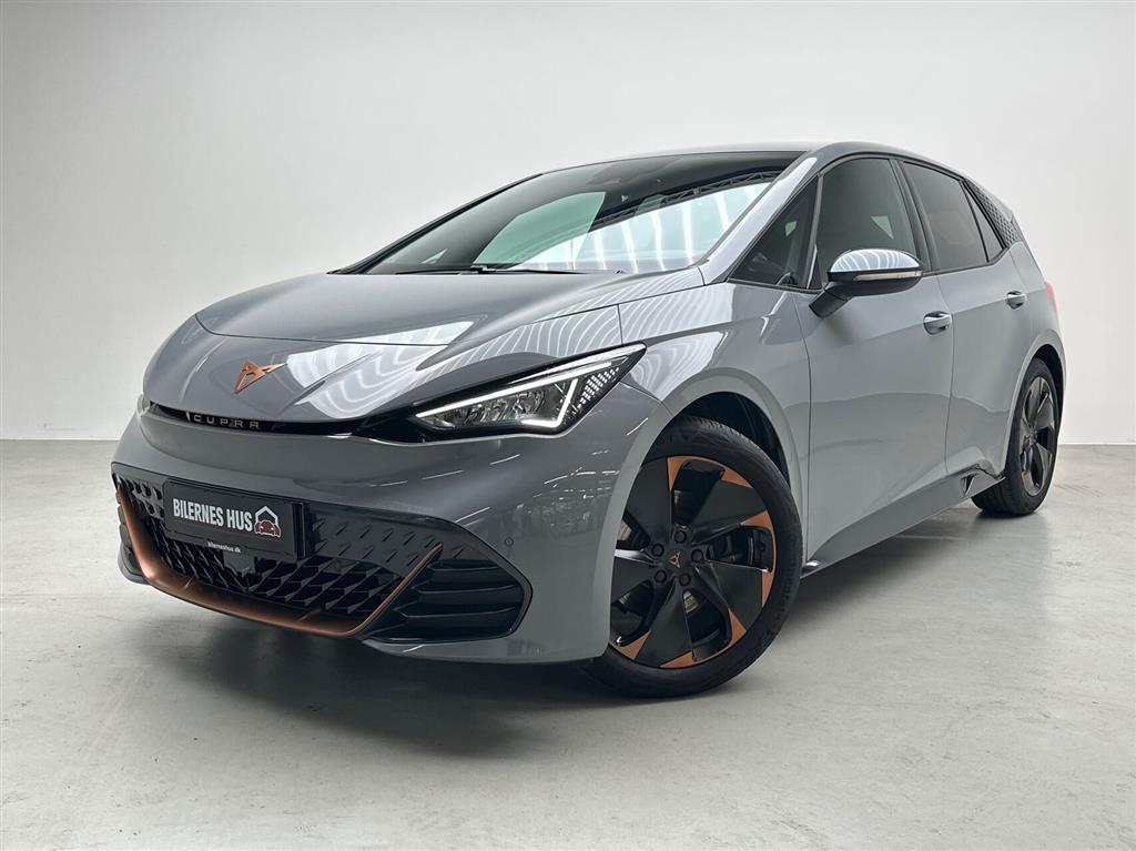 Cupra Born Dinamica Pack High billede 18