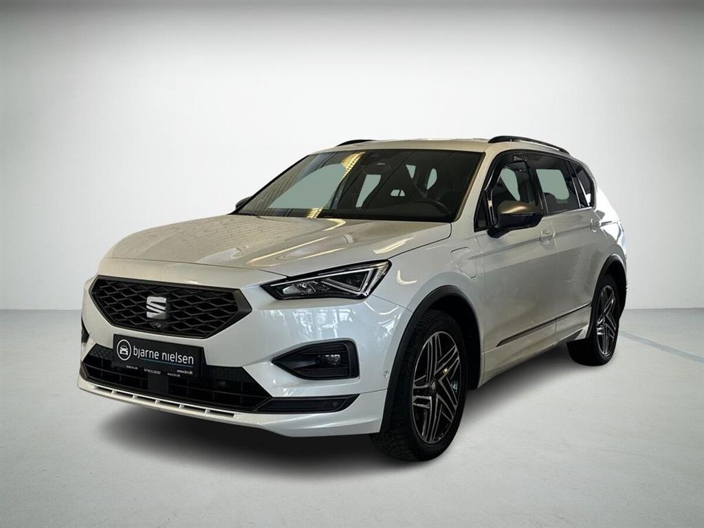 Seat Tarraco FR