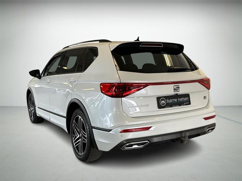 Seat Tarraco FR billede 2