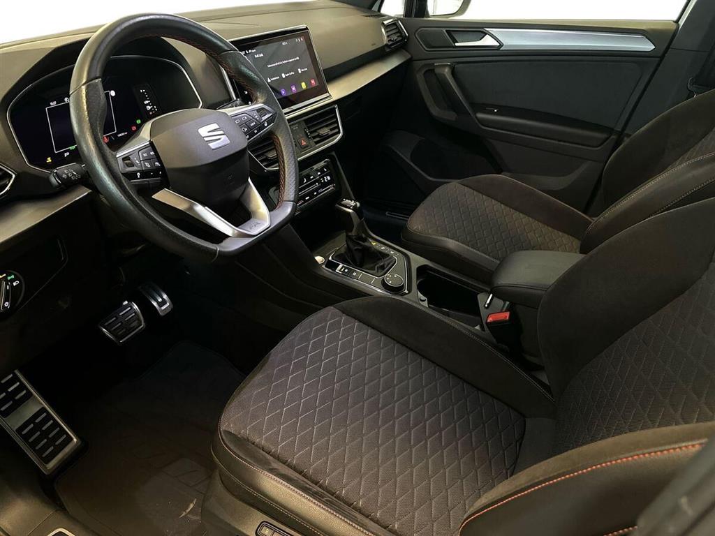 Seat Tarraco FR billede 9