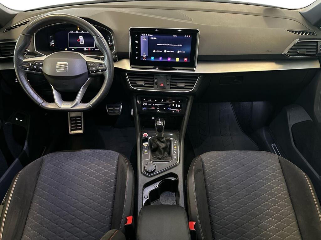 Seat Tarraco FR billede 10