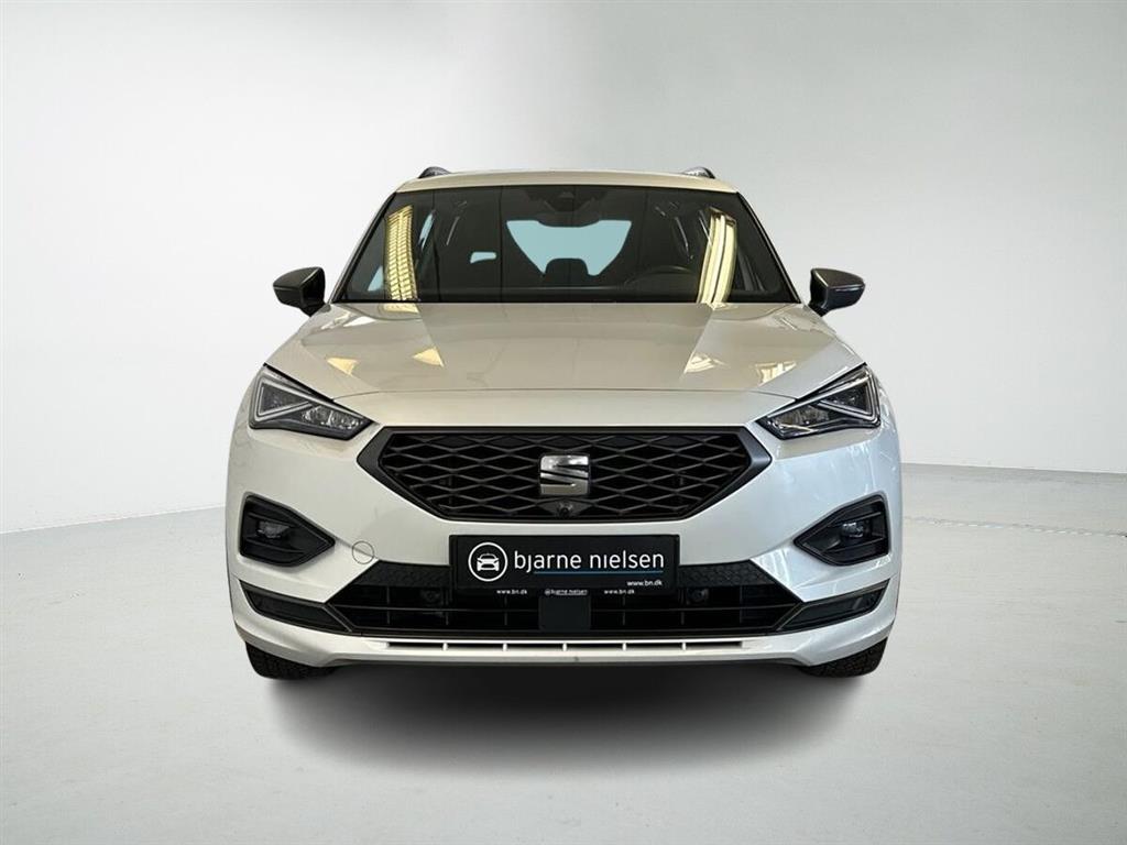 Seat Tarraco FR billede 3