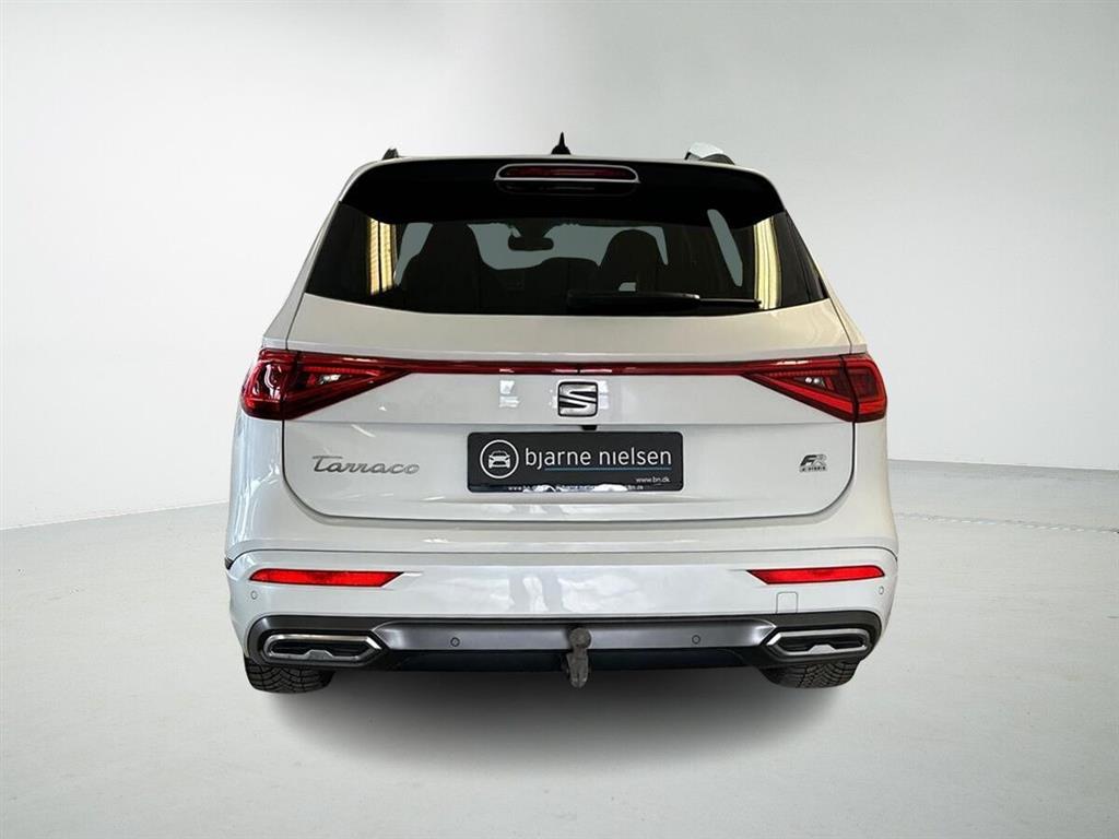 Seat Tarraco FR billede 4