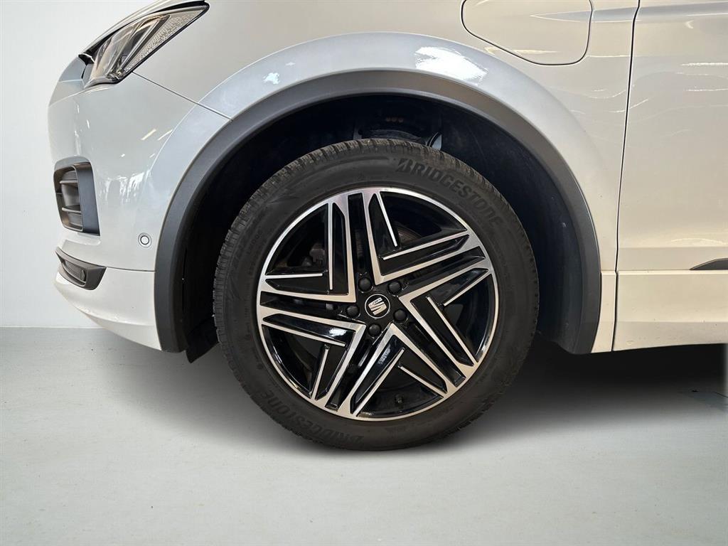 Seat Tarraco FR billede 6