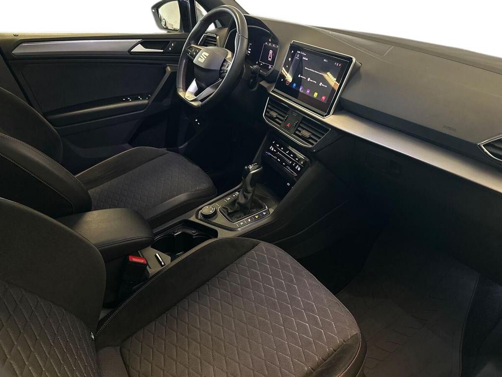 Seat Tarraco FR billede 17