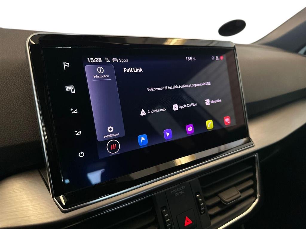 Seat Tarraco FR billede 12