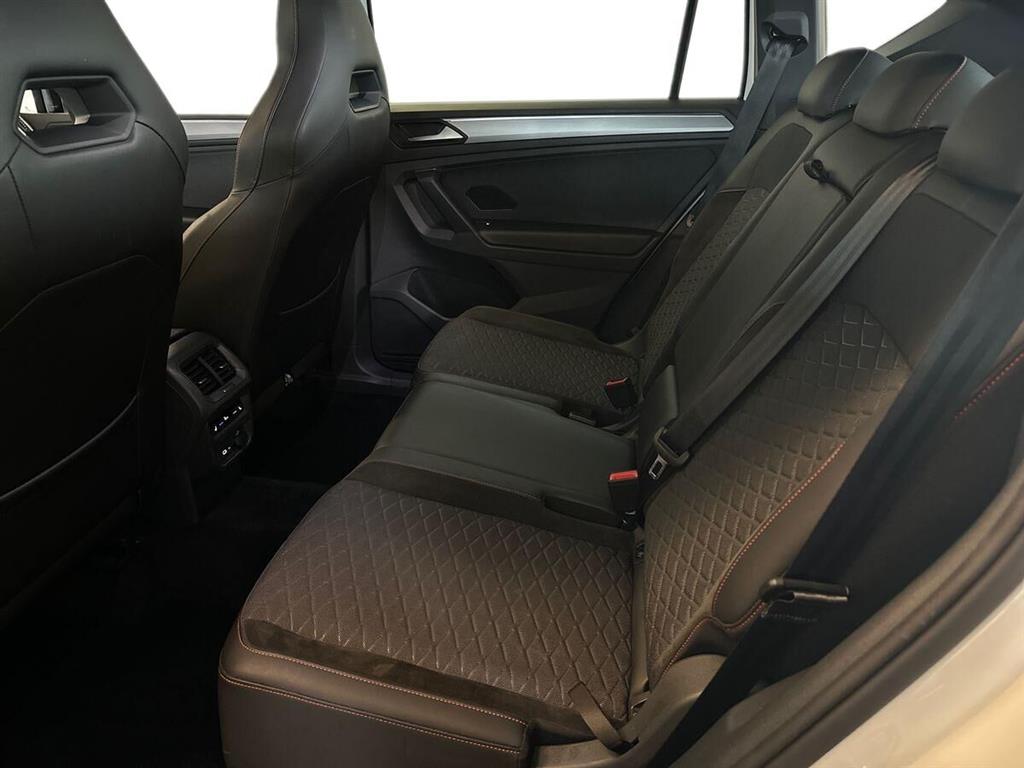 Seat Tarraco FR billede 18