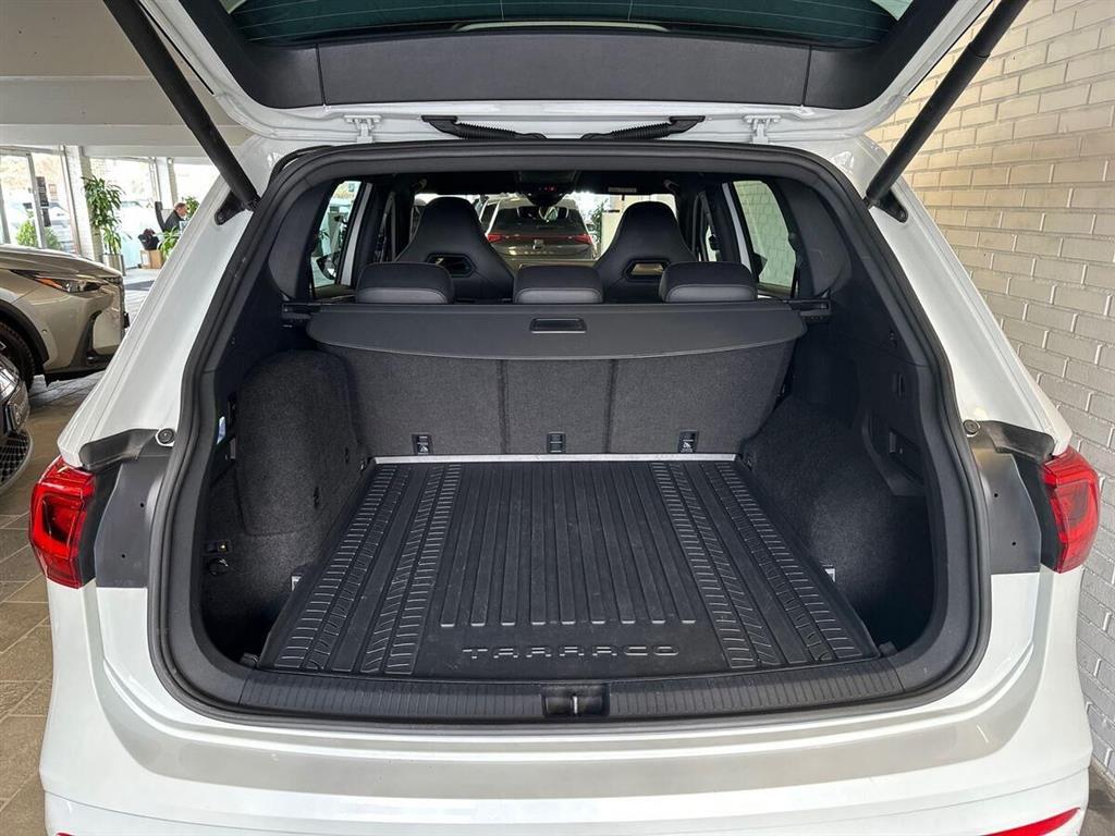 Seat Tarraco FR billede 8