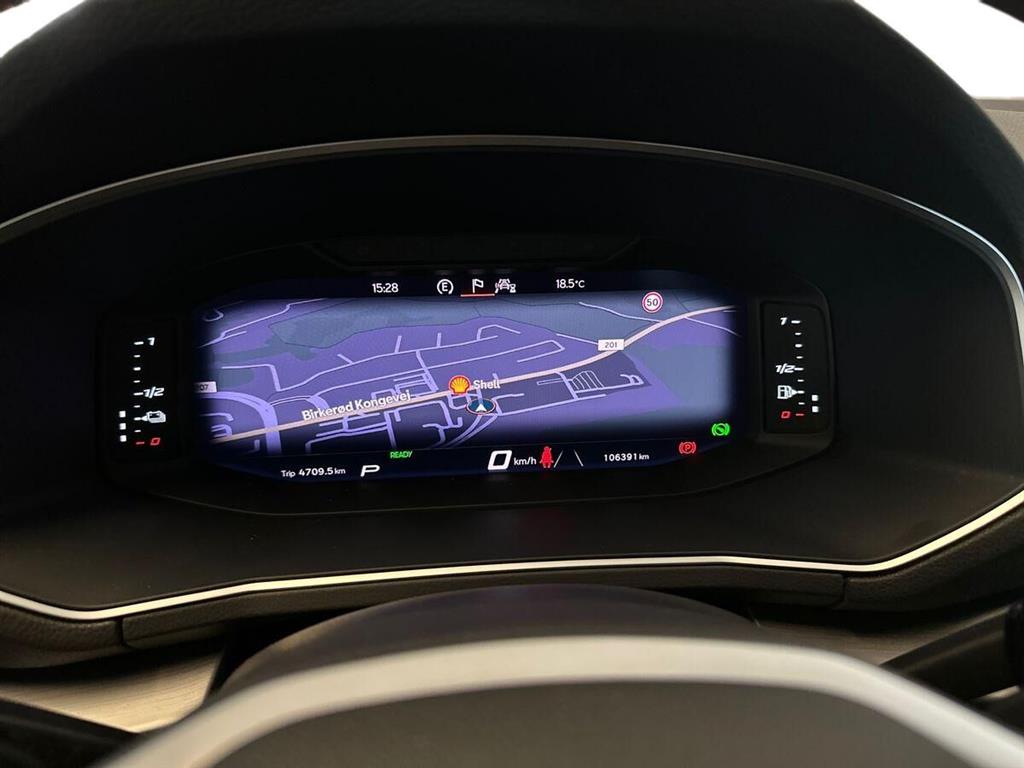 Seat Tarraco FR billede 16