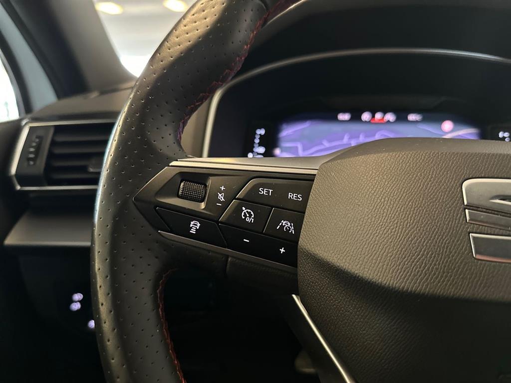 Seat Tarraco FR billede 14