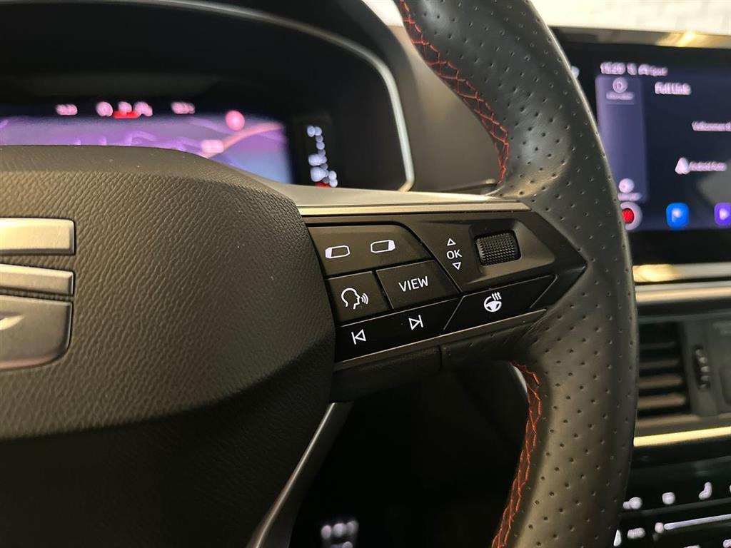 Seat Tarraco FR billede 15