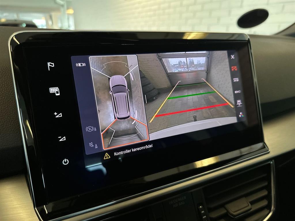 Seat Tarraco FR billede 13