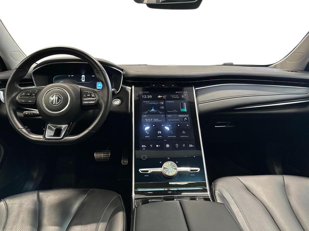 MG Marvel R Luxury billede 4