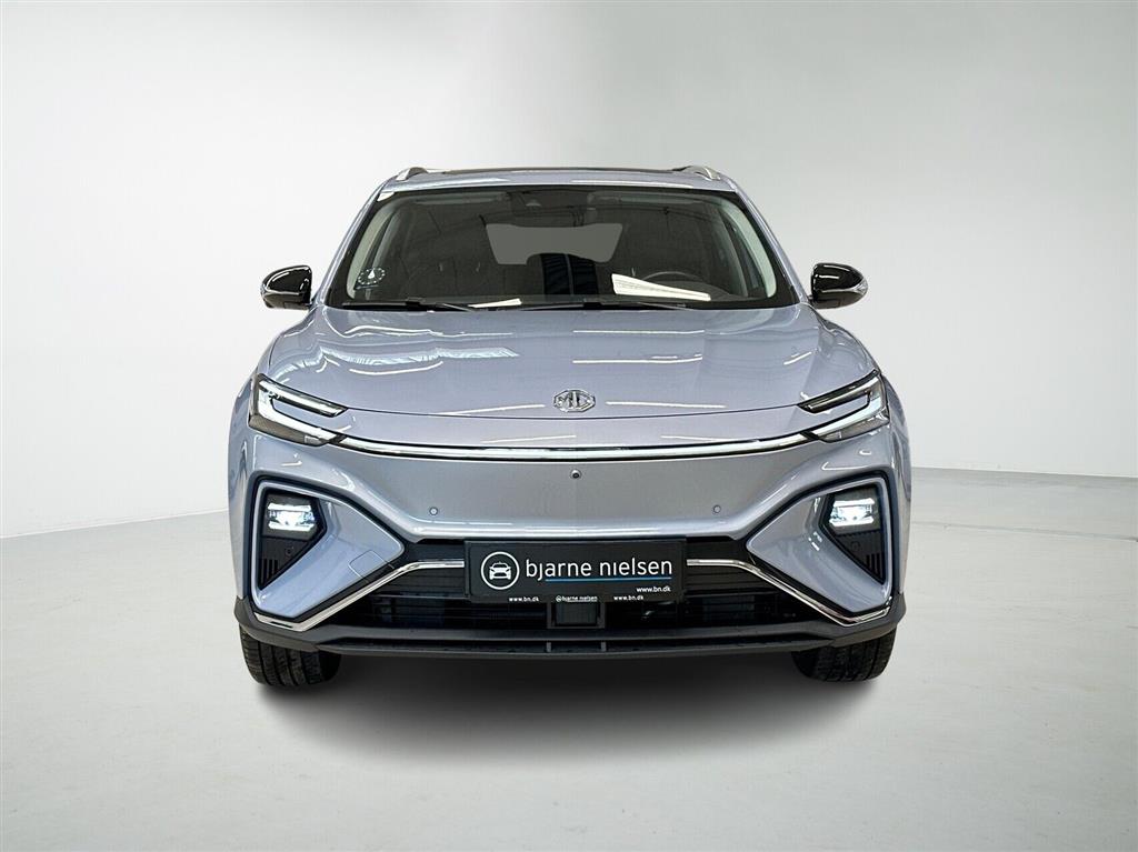 MG Marvel R Luxury billede 6