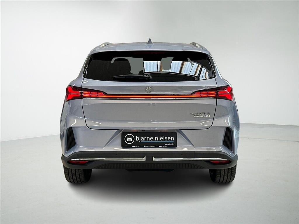 MG Marvel R Luxury billede 7