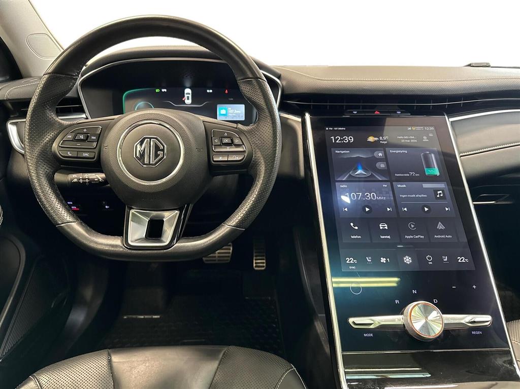 MG Marvel R Luxury billede 9