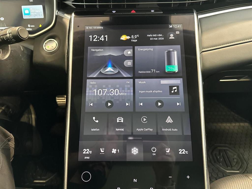 MG Marvel R Luxury billede 11