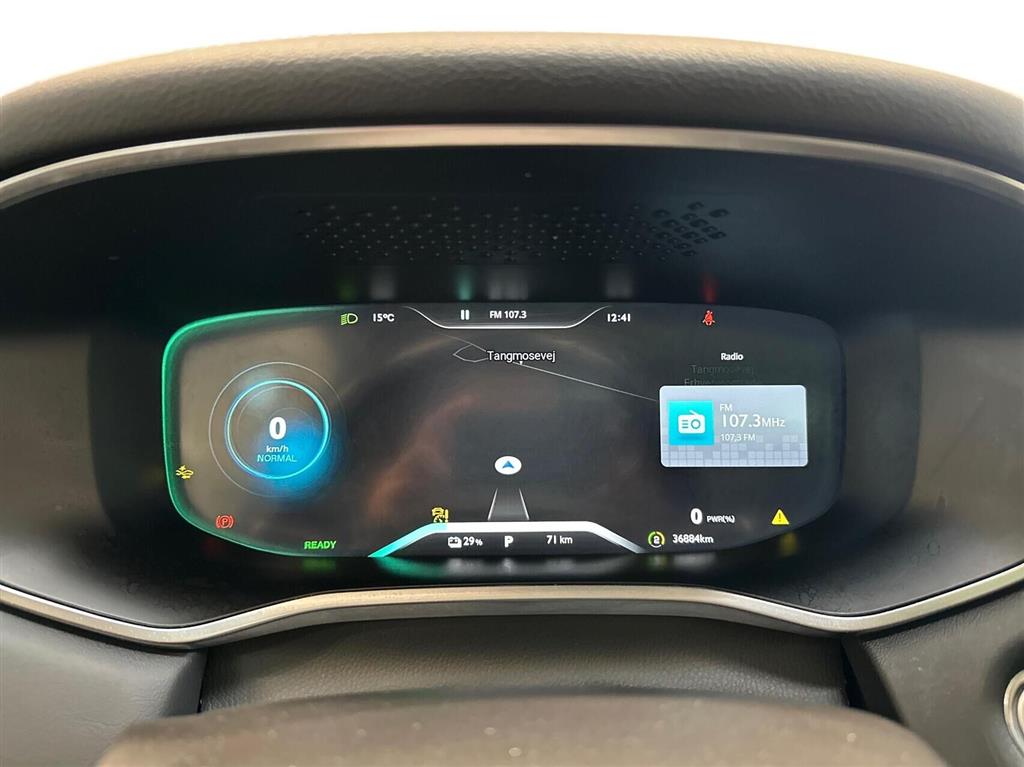 MG Marvel R Luxury billede 14