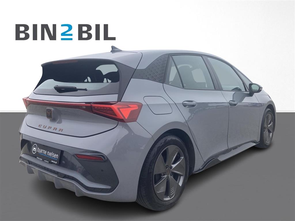 Cupra Born High billede 4