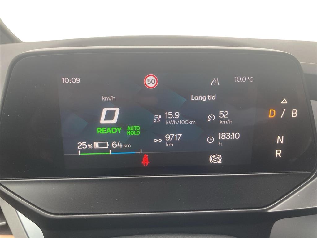 Cupra Born High billede 13