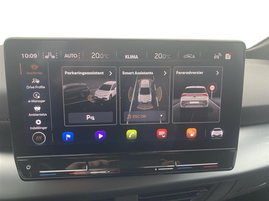 Cupra Born High billede 14