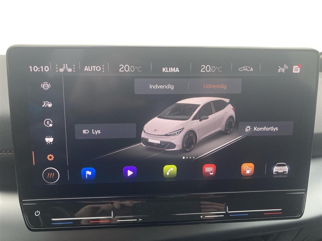 Cupra Born High billede 15