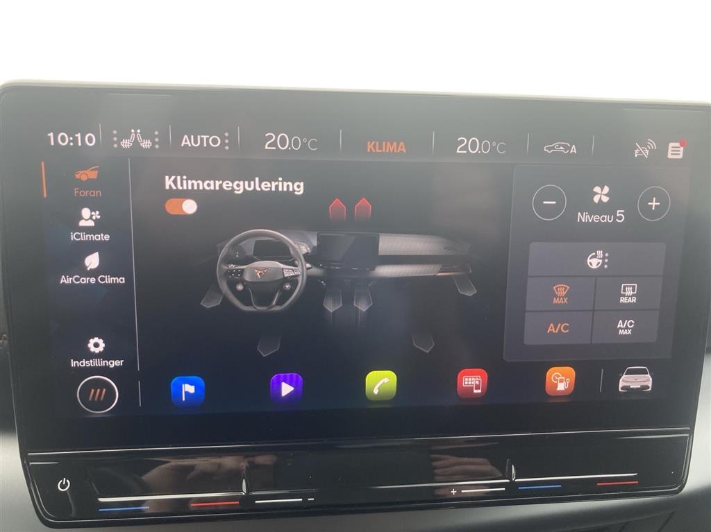 Cupra Born High billede 16