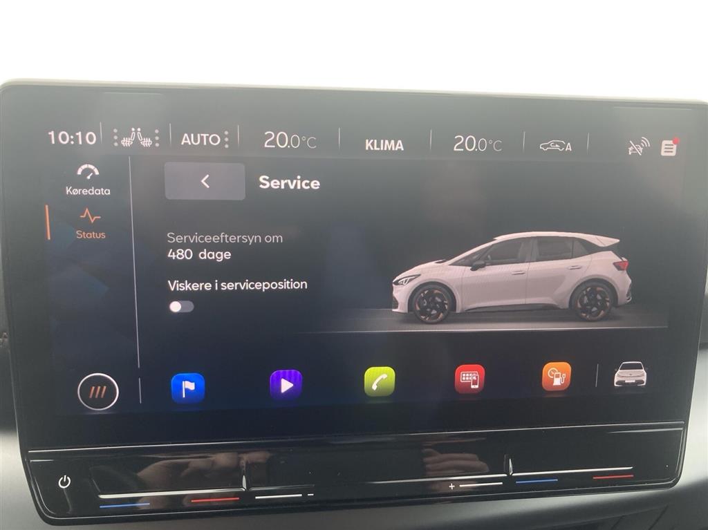 Cupra Born High billede 17