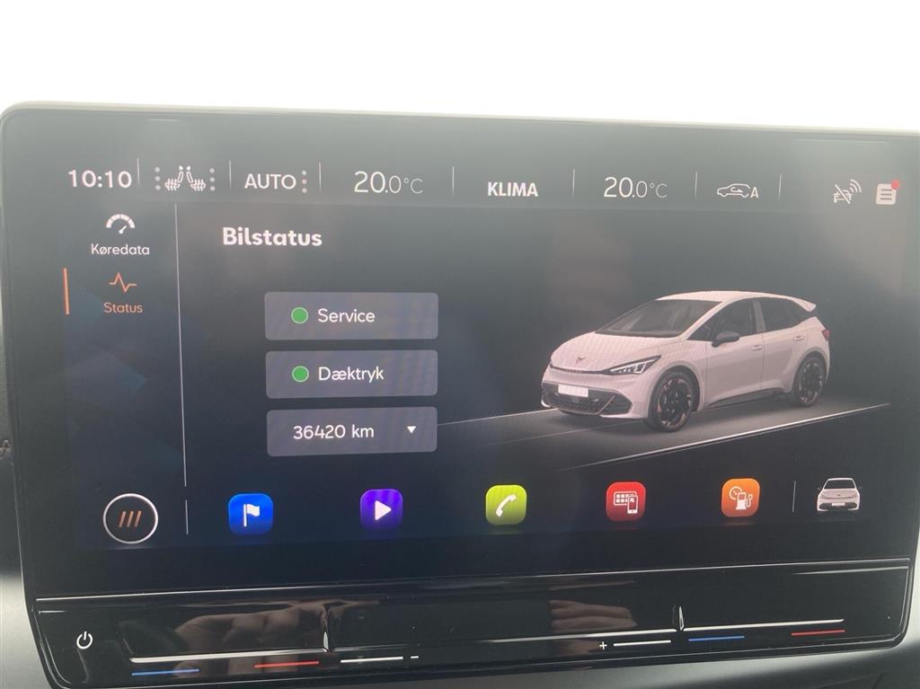 Cupra Born High billede 18