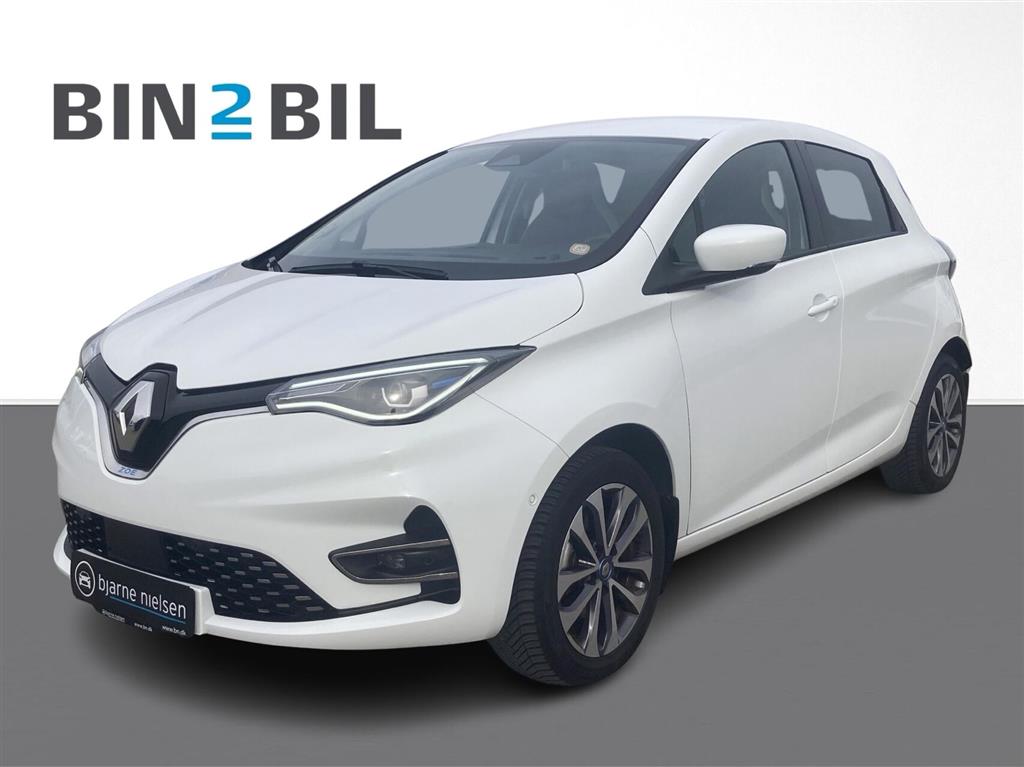 Renault Zoe Intens