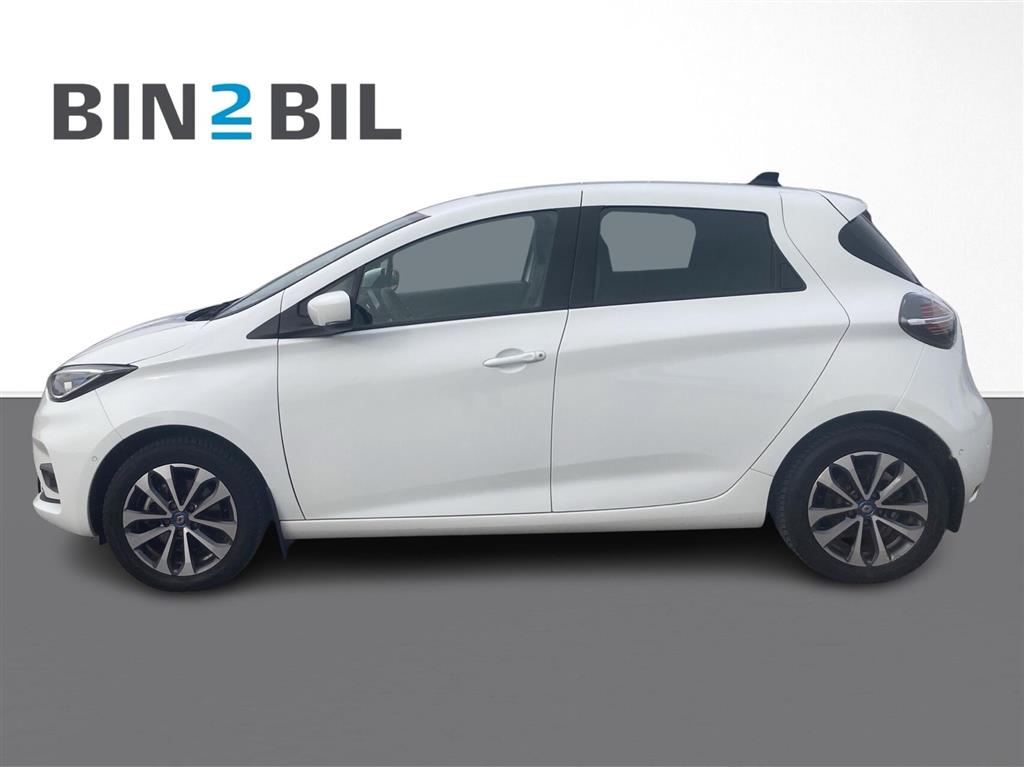 Renault Zoe Intens billede 2