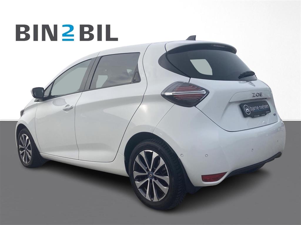Renault Zoe Intens billede 3