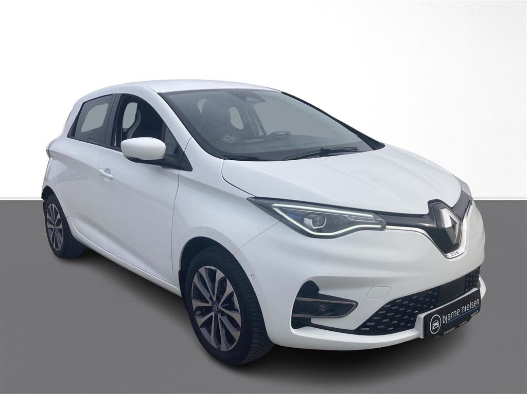 Renault Zoe Intens billede 8