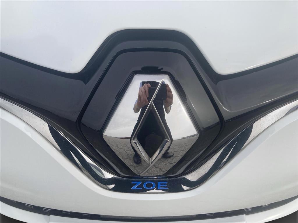 Renault Zoe Intens billede 10